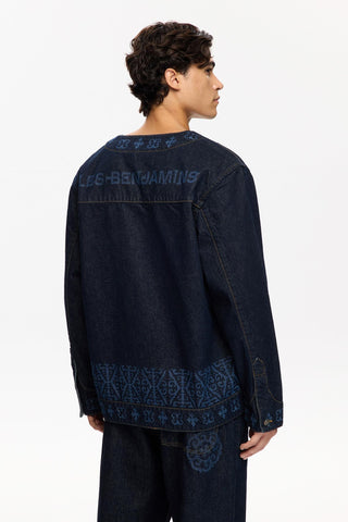 DENIM JACKET 001