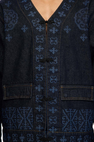 DENIM JACKET 001