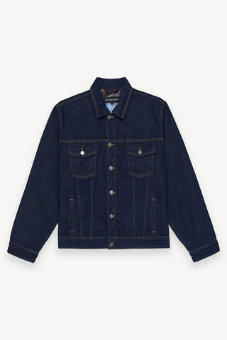 DENIM JACKET 002