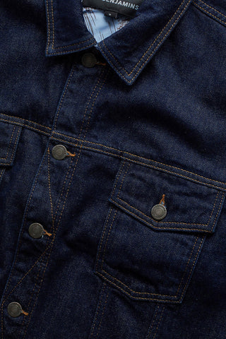 DENIM JACKET 002