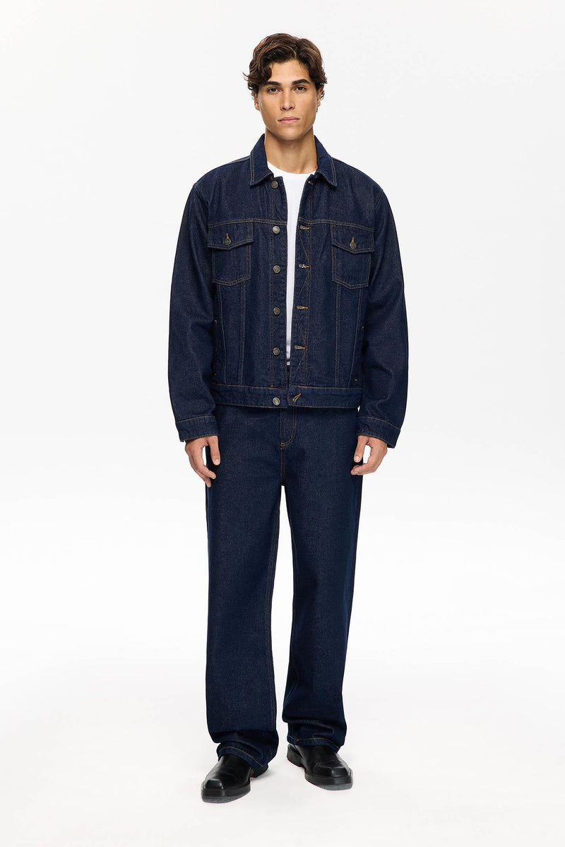 DENIM JACKET 002