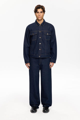 DENIM JACKET 002