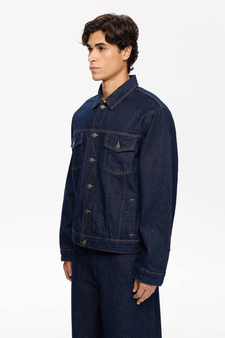 DENIM JACKET 002