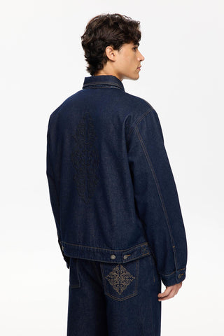 DENIM JACKET 002