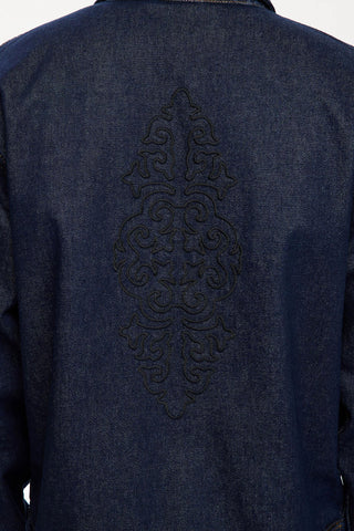 DENIM JACKET 002