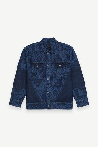 DENIM JACKET 010