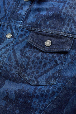 DENIM JACKET 010