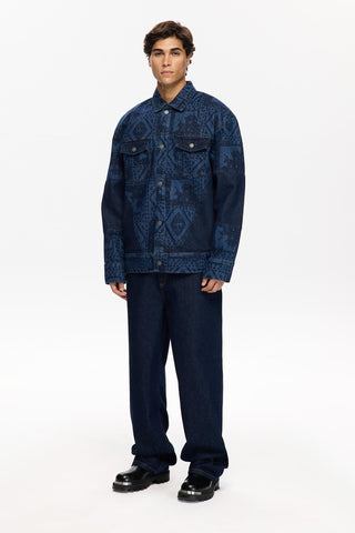 DENIM JACKET 010