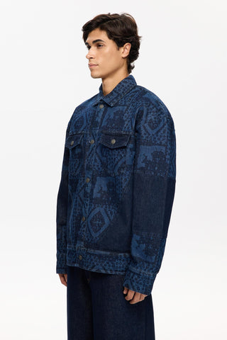DENIM JACKET 010