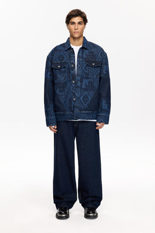 DENIM JACKET 010