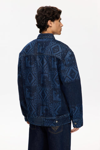 DENIM JACKET 010