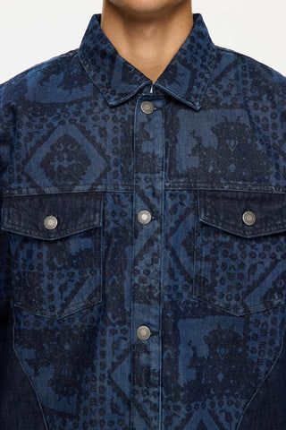 DENIM JACKET 010
