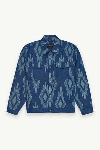 DENIM JACKET 102