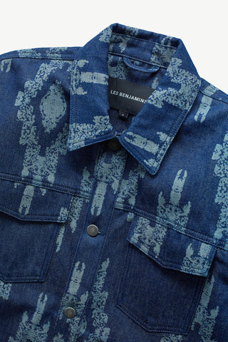 DENIM JACKET 102