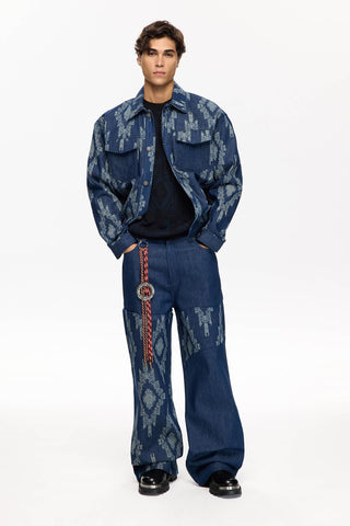 DENIM JACKET 102