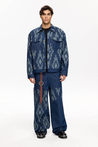 DENIM JACKET 102