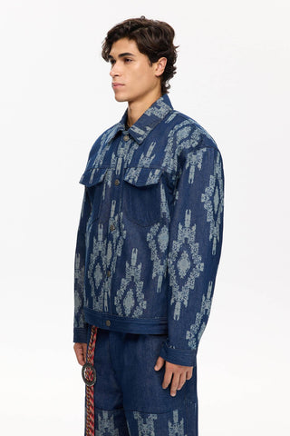 DENIM JACKET 102