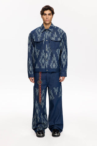 DENIM JACKET 102