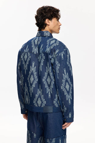 DENIM JACKET 102