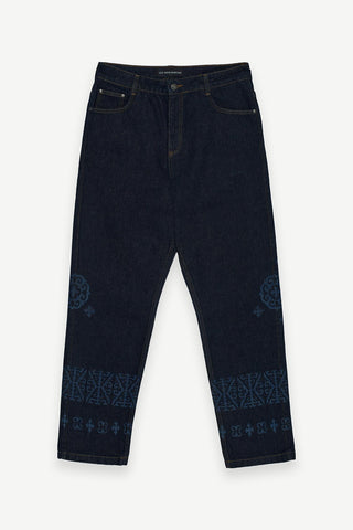 DENIM PANT 001