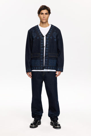 DENIM PANT 001
