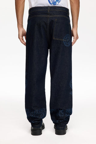 DENIM PANT 001