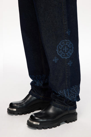 DENIM PANT 001