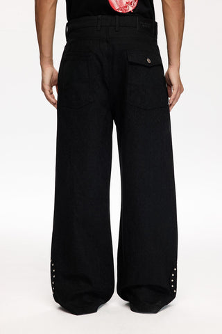 DENIM PANT 004