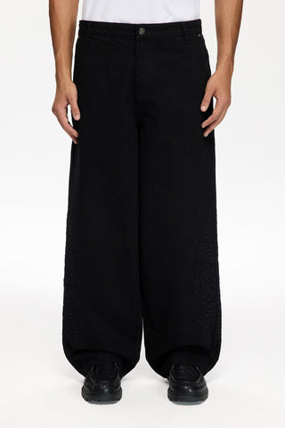 DENIM PANT 012