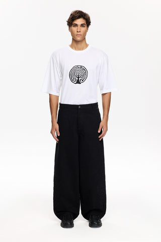 DENIM PANT 012