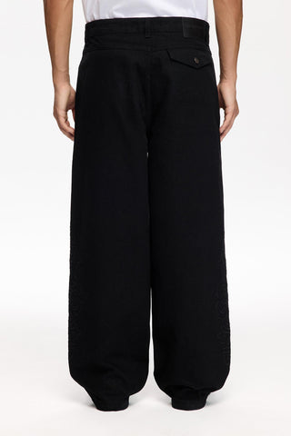 DENIM PANT 012