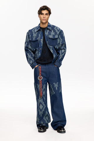 DENIM PANT 104
