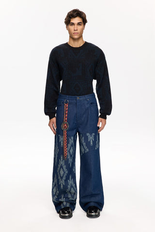 DENIM PANT 104