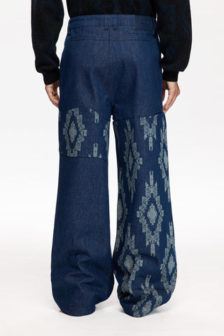 DENIM PANT 104