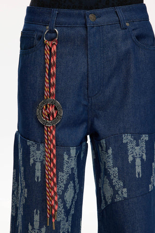 DENIM PANT 104