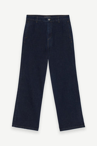DENIM TAILORED PANT 202