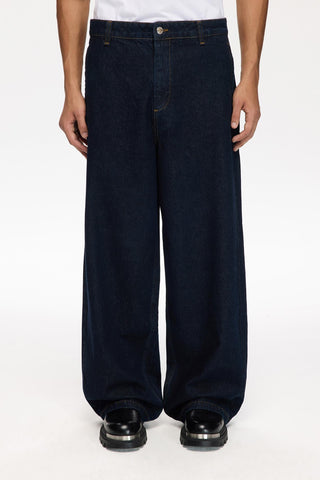 DENIM TAILORED PANT 202