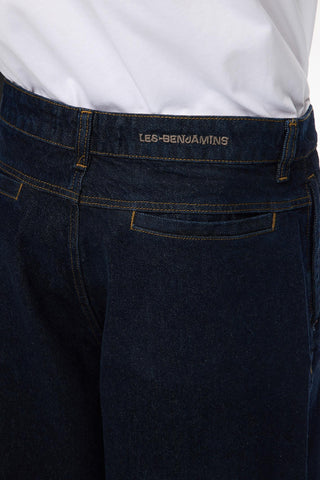 DENIM TAILORED PANT 202