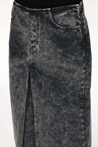 DENIM PANT 206