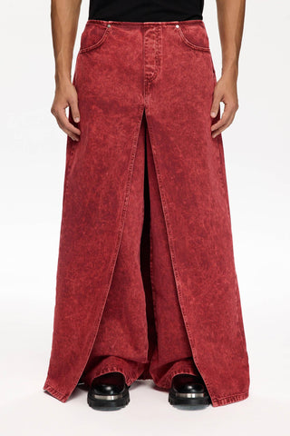 DENIM PANT 207
