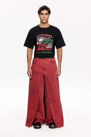 DENIM PANT 207