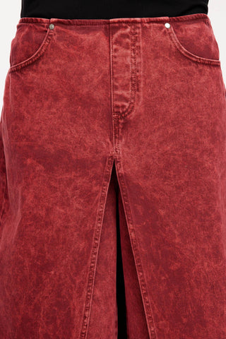 DENIM PANT 207