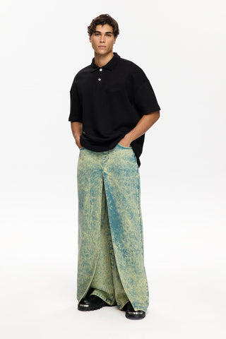 DENIM PANT 208