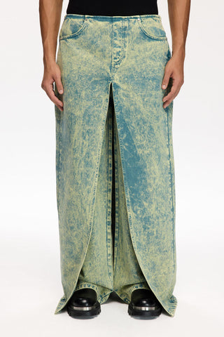 DENIM PANT 208