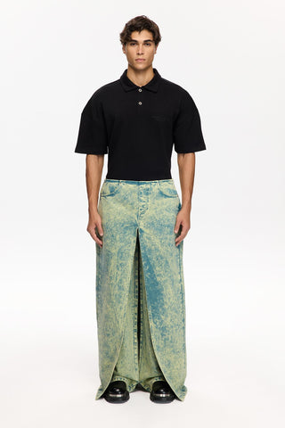 DENIM PANT 208