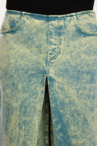 DENIM PANT 208