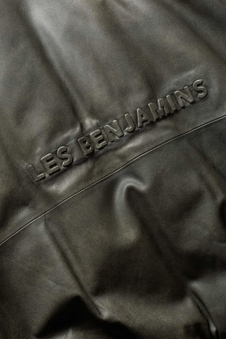 LEATHER JACKET 001