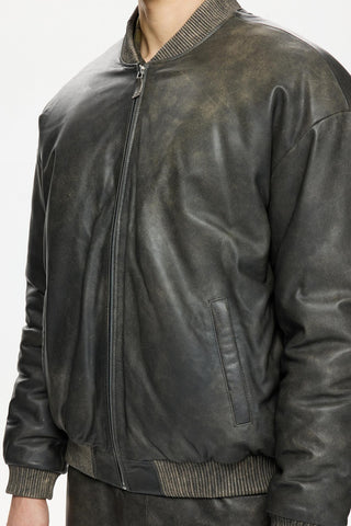 LEATHER JACKET 001