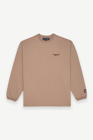 LONG SLEEVE TEE 002