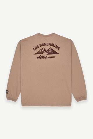 LONG SLEEVE TEE 002